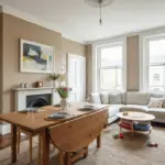 עיצוב דירה לשימוש משפחתי - איך מעצבים דירה בלונדון שעובדת לכולם