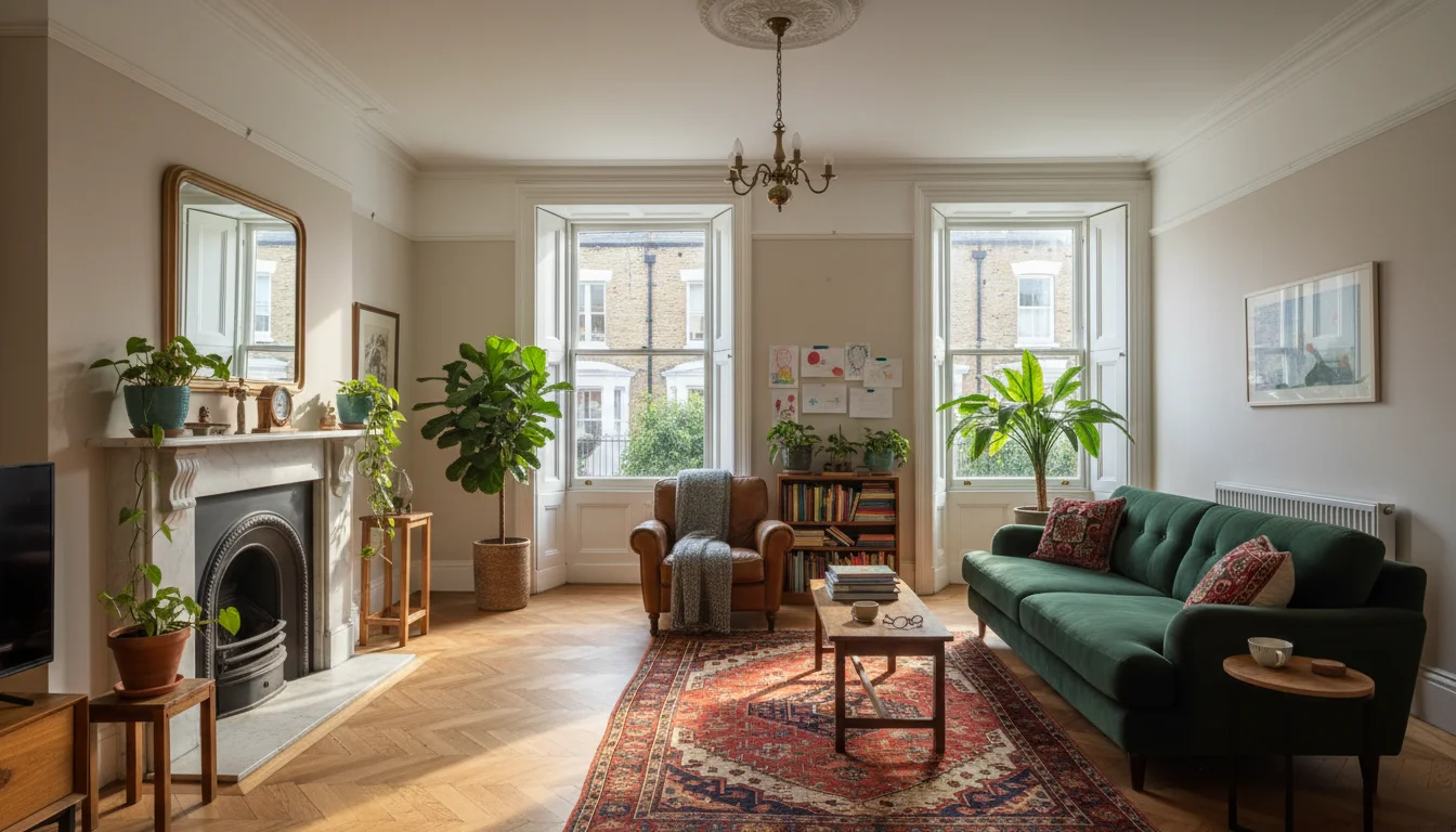 איך ישראלים ובריטים חושבים אחרת על בית