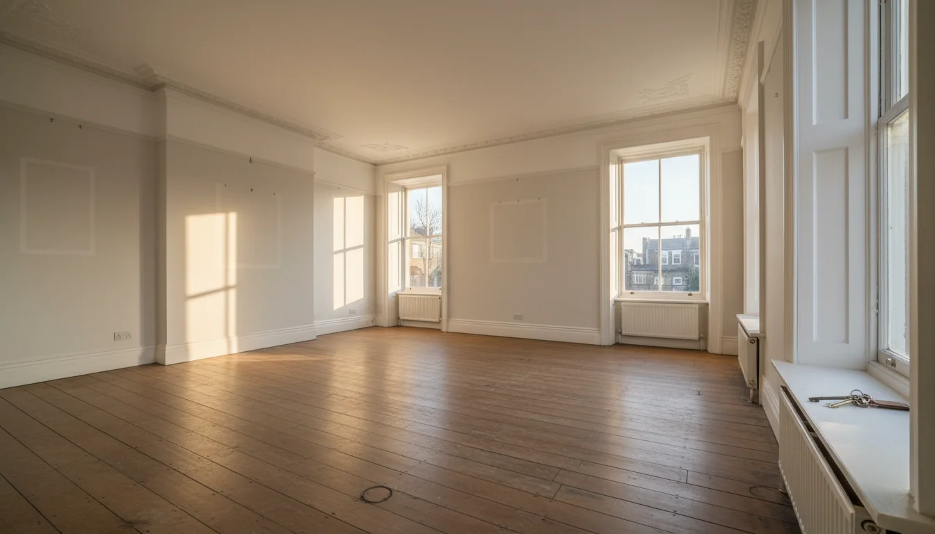 קניתי דירה בלונדון – מה עכשיו?