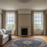 עיצוב בית בסגנון לונדוני - מה הופך בית בלונדון לבית לונדוני?