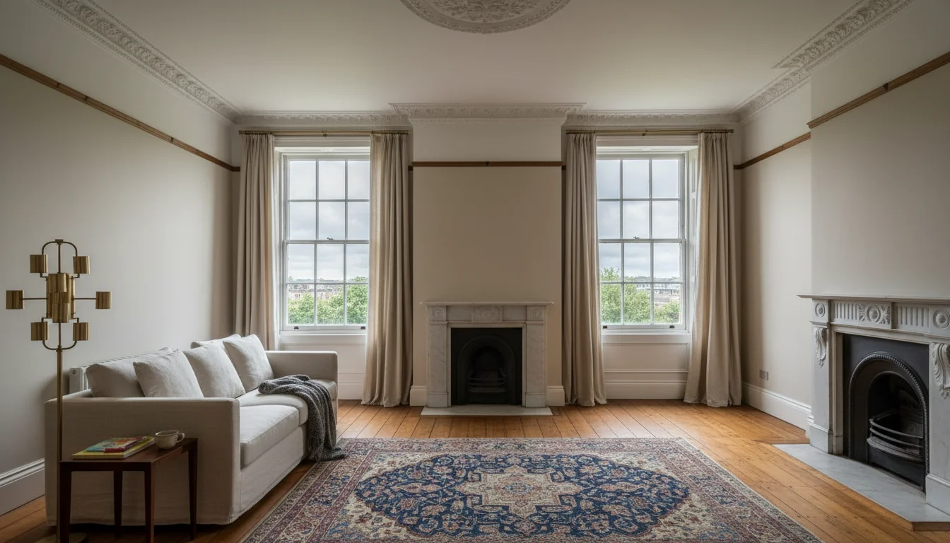 עיצוב בית בסגנון לונדוני – מה הופך בית בלונדון לבית לונדוני?