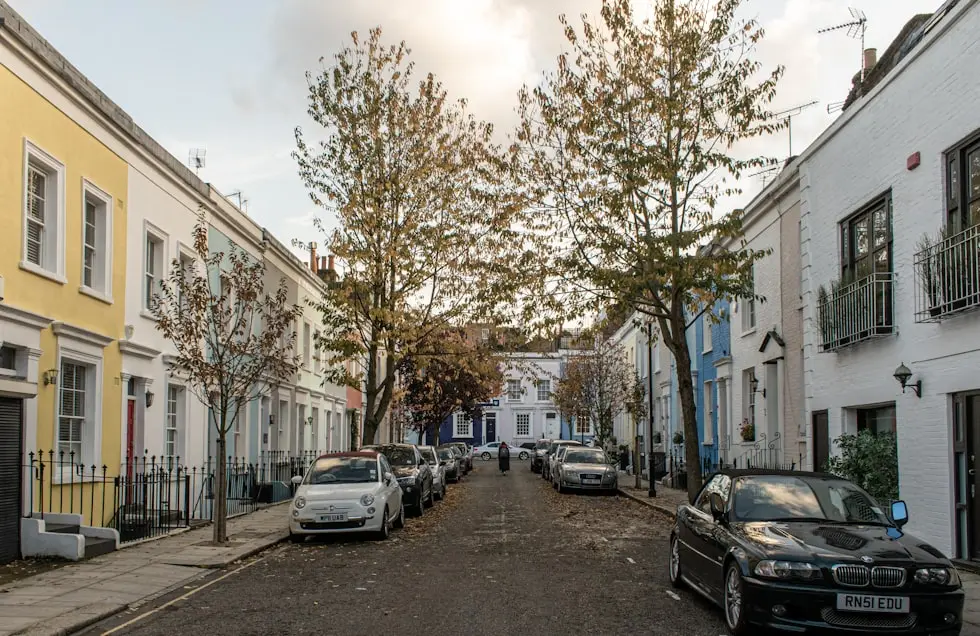 נוטינג היל לונדון – המדריך שקונים ישראלים צריכים לפני שחותמים