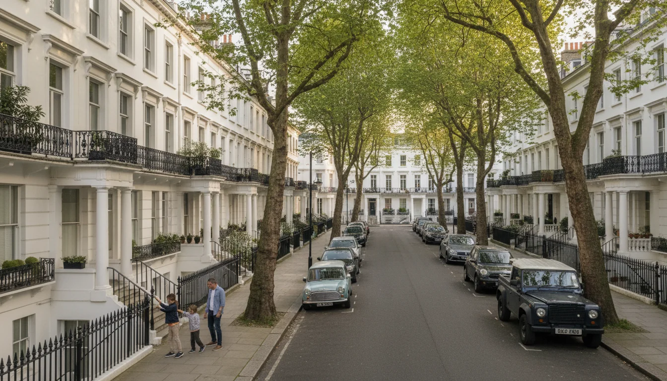 נדל"ן בלונדון לישראלים – מה באמת צריך לדעת לפני שקונים