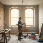 איך לנהל שיפוץ בלונדון מישראל