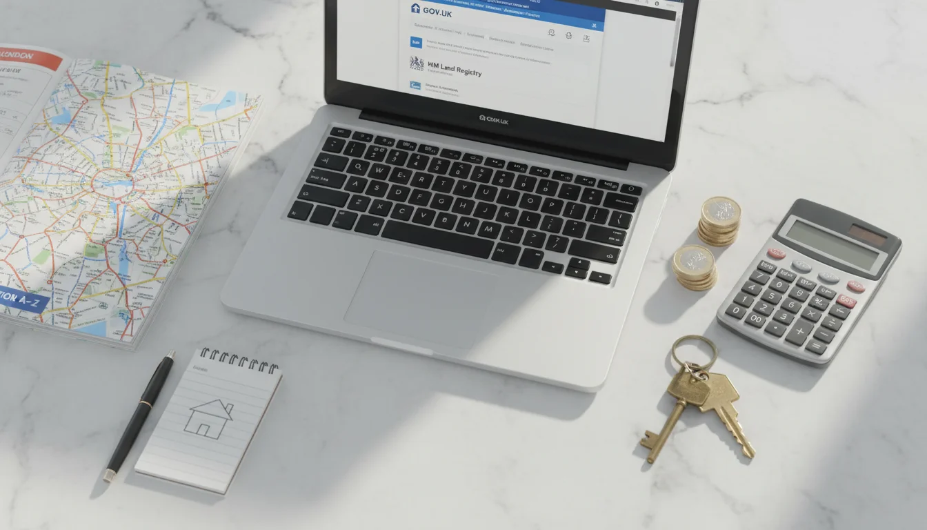 כלים שימושיים לרוכשי נכס בלונדון