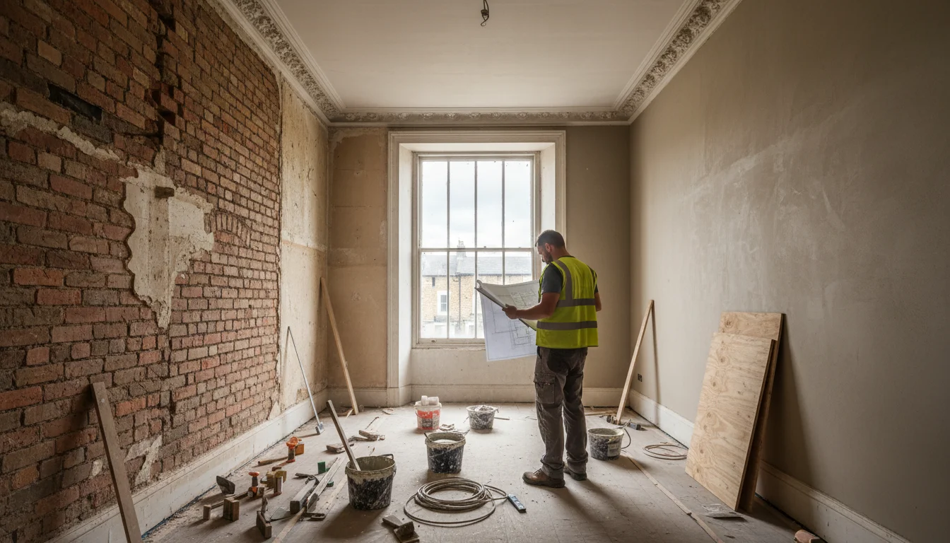 איך קבלנים מקומיים מתמחרים – ומה באמת לצפות