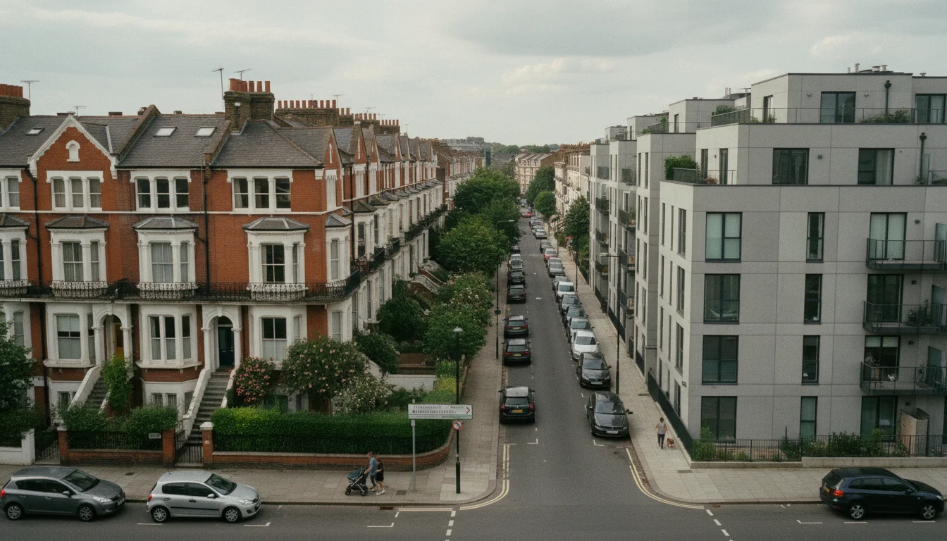 מה זה בעצם ״לונדון״ – העיר שהיא לא עיר